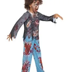 Zombie Child Costume -Hot Sale Cosyumes Store lrgscale49842 S