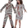 Zombie Convict Costume -Hot Sale Cosyumes Store lrgscale4984620 44326