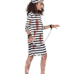 Zombie Convict Costume -Hot Sale Cosyumes Store lrgscale49846 S BF