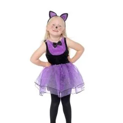 Toddler Cat Costume -Hot Sale Cosyumes Store lrgscale49850T A1