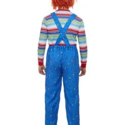 Mens Chucky Costume -Hot Sale Cosyumes Store lrgscale50265 B