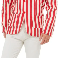 20s Barber Shop Mens Costume