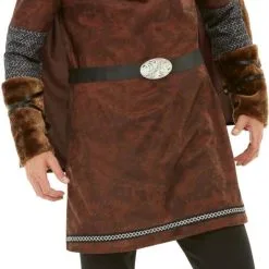 Viking Barbarian Mens Costume