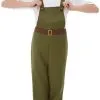 WW2 Little Land Girl Costume -Hot Sale Cosyumes Store lrgscale50741