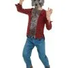 Werewolf Boys Fancy Dress -Hot Sale Cosyumes Store lrgscale50789