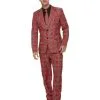 Mens Tartan Suit -Hot Sale Cosyumes Store lrgscale50790