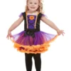 Toddler Pumpkin Witch Costume -Hot Sale Cosyumes Store lrgscale50795