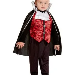 Toddler Vampire Fancy Dress -Hot Sale Cosyumes Store lrgscale50798 A1