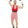 Deluxe Strongman Mens Costume -Hot Sale Cosyumes Store lrgscale50807