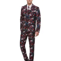 SAW Stand Out Suit