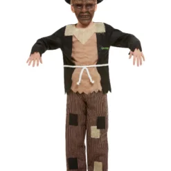 Goosebumps Scarecrow Kids Costume