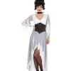 Gothic Bride Ladies Costume -Hot Sale Cosyumes Store lrgscale50943