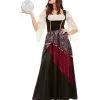 Deluxe Fortune Teller Ladies Costume -Hot Sale Cosyumes Store lrgscale50953