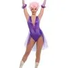 Trapeze Artist Ladies Costume