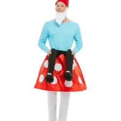 Gnome Toadstool Mens Costume -Hot Sale Cosyumes Store lrgscale50964 A1