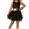 Black Widow Tutu Dress Costume -Hot Sale Cosyumes Store lrgscale510049