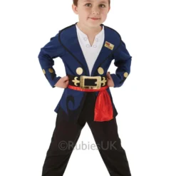Jake And The Neverland Pirate Fancy Dress