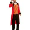 Deluxe Ringmaster Mens Costume