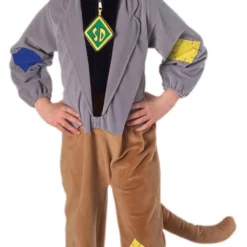 Kids Deluxe Scooby Doo Monster Costume