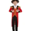 Deluxe Ringmaster Boys Costume -Hot Sale Cosyumes Store lrgscale51021