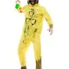 Burnt Biohazard Suit Mens Costume -Hot Sale Cosyumes Store lrgscale51036