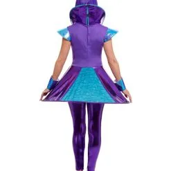 Alien Lady Costume -Hot Sale Cosyumes Store lrgscale51041 B