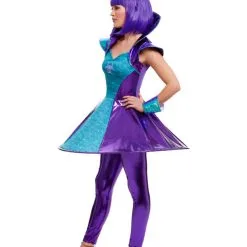 Alien Lady Costume -Hot Sale Cosyumes Store lrgscale51041 S