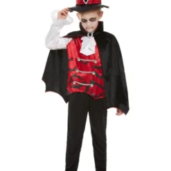 Vampire Boys Fancy Dress