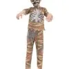 Zombie Mummy Boys Costume -Hot Sale Cosyumes Store lrgscale51073