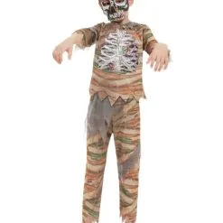 Zombie Mummy Boys Costume