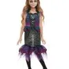 Dark Mermaid Girls Costume -Hot Sale Cosyumes Store lrgscale51077
