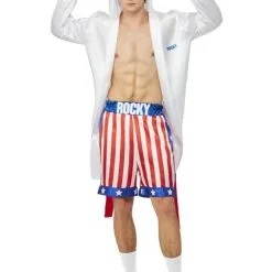 Mens Rocky Balboa Costume