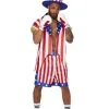 Mens Apollo Creed Costume -Hot Sale Cosyumes Store lrgscale51527
