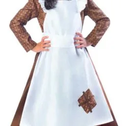 Victorian Girls Costume