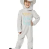 Smiffys Kids Deluxe Elephant Costume | Mega Fancy Dress -Hot Sale Cosyumes Store lrgscale51575