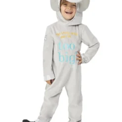 Smiffys Kids Deluxe Elephant Costume | Mega Fancy Dress