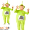 Smiffys Toddler Dispy Teletubies Costume | Mega Fancy Dress -Hot Sale Cosyumes Store lrgscale51577