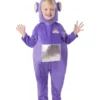 Smiffys Toddler Tinky Winky Teletubbies Costume | Mega Fancy Dress -Hot Sale Cosyumes Store lrgscale51578