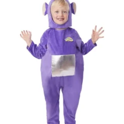Smiffys Toddler Tinky Winky Teletubbies Costume | Mega Fancy Dress