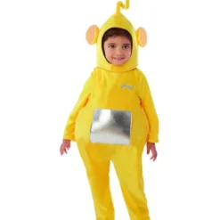 Smiffys Toddler La La Teletubies Costume | Mega Fancy Dress