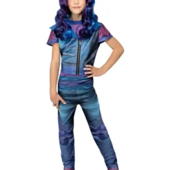 Disney Descendants Mal Costume | Mega Fancy Dress