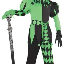 Wicked Jester Boys Costume