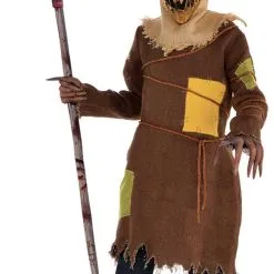 Scary Scarecrow Boys Costume