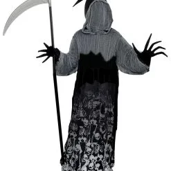 Dark Shadow Creeper Boys Costume