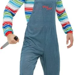 Chucky Mens Costume