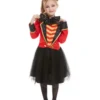 Deluxe Ringmaster Girls Costume