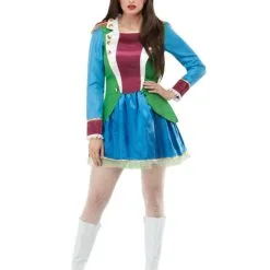 Ladies Party Dress Costume -Hot Sale Cosyumes Store lrgscale52210 A1