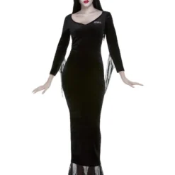 Morticia Addams Family Costume