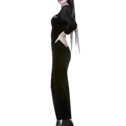 Morticia Addams Family Costume -Hot Sale Cosyumes Store lrgscale52233 S