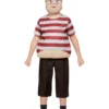 Pugsley Addams Family Boys Costume -Hot Sale Cosyumes Store lrgscale52236